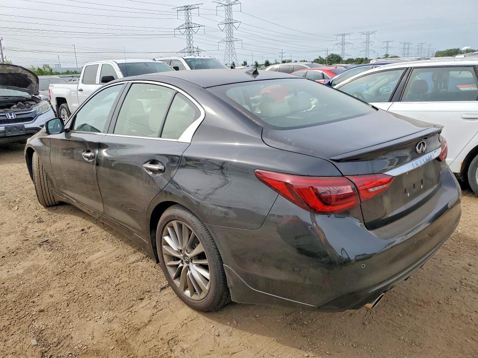 2023 Infiniti Q50 Luxe