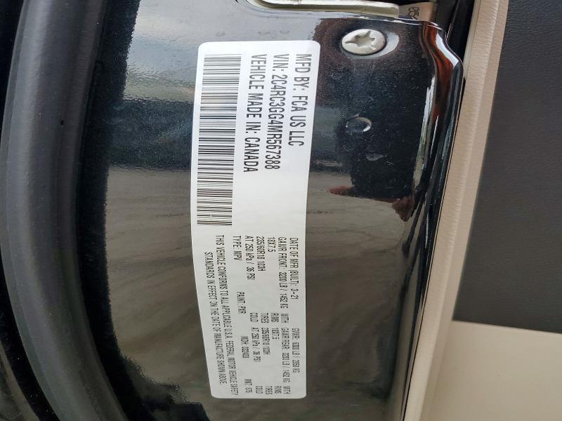 2021 Chrysler Pacifica Limited