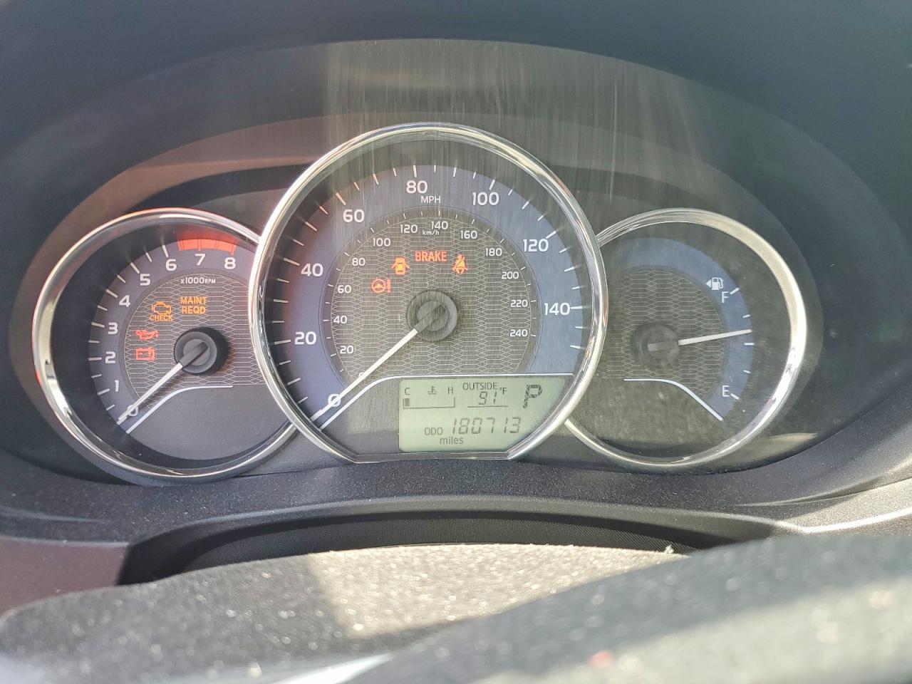 2015 Toyota Corolla le