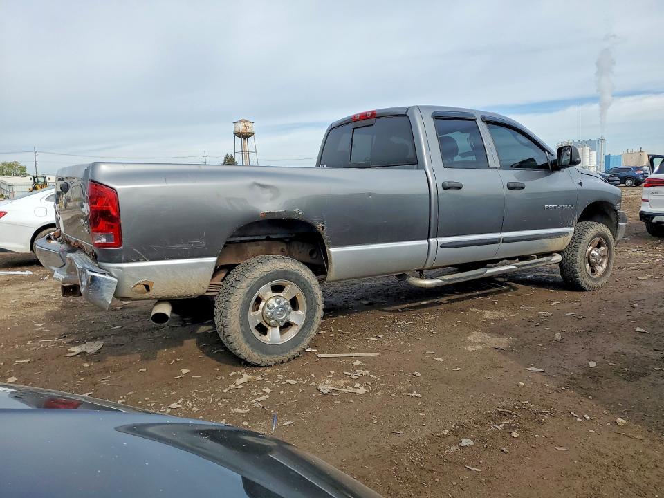 2005 Dodge RAM 2500 ST