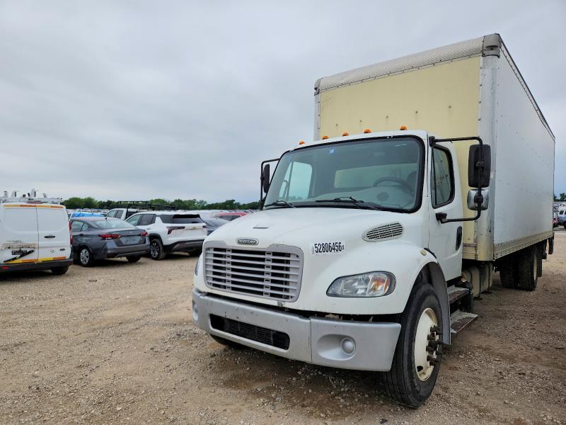 2016 Freigliner 2016 Freightliner Business Class M2 BOX Truck
