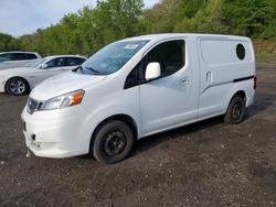 Salvage trucks for sale at Marlboro, NY auction: 2013 Nissan NV200 S