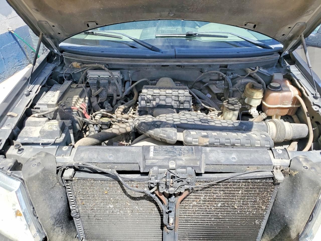 2008 Ford F150 Supercrew