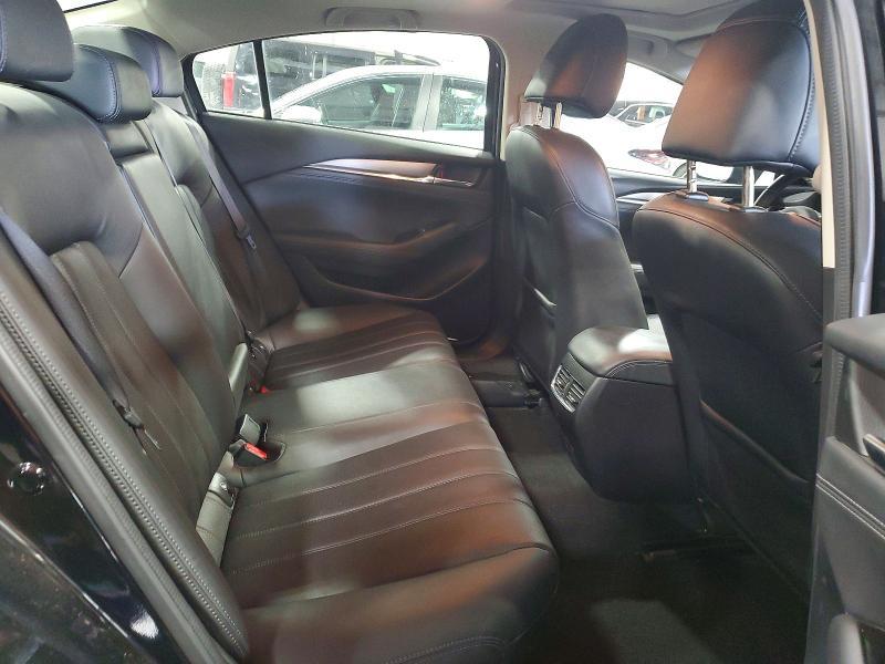 2018 Mazda 6 Grand Touring