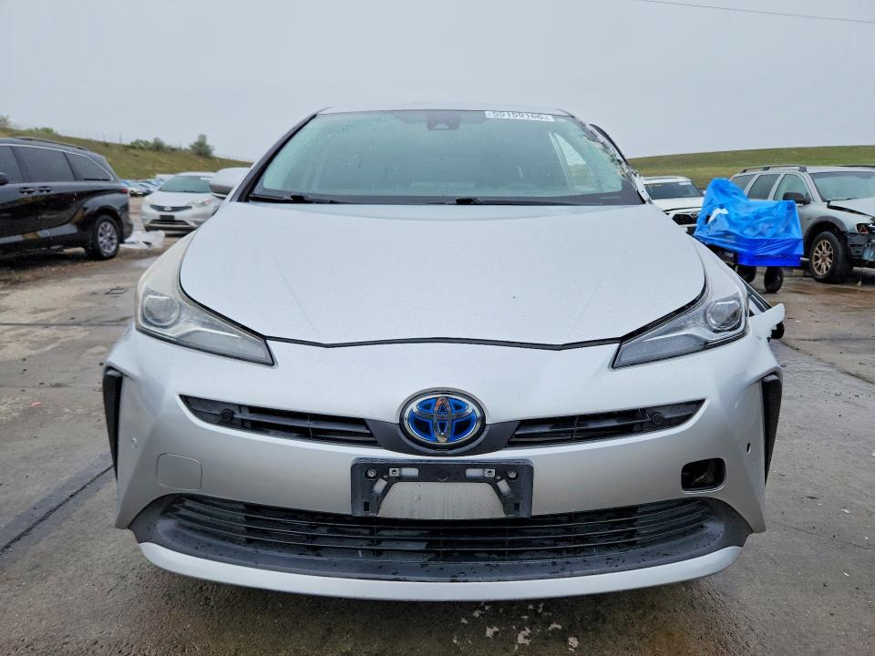2022 Toyota Prius le