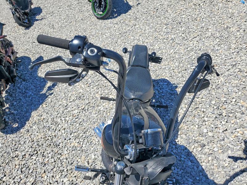 2013 Harley-Davidson FXS Blackline