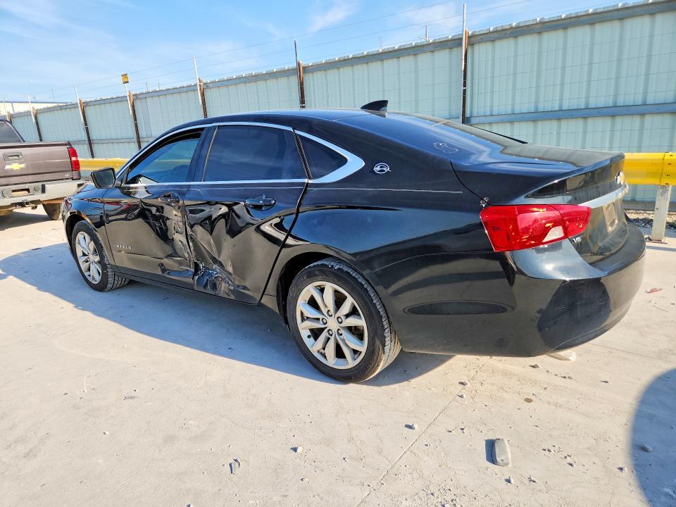 2018 Chevrolet Impala lt