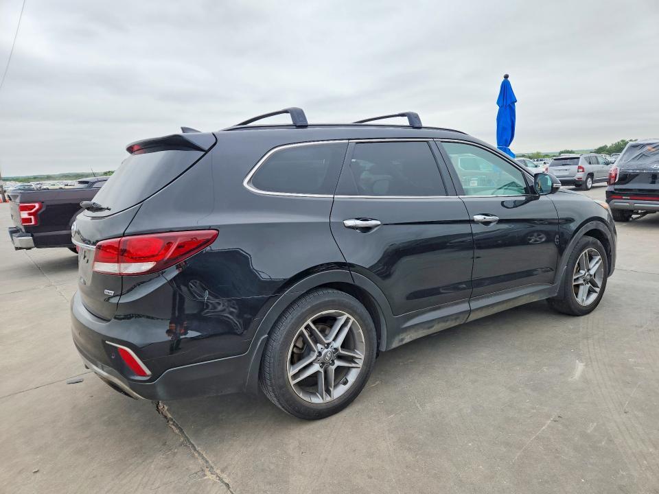 2018 Hyundai Santa fe se Ultimate