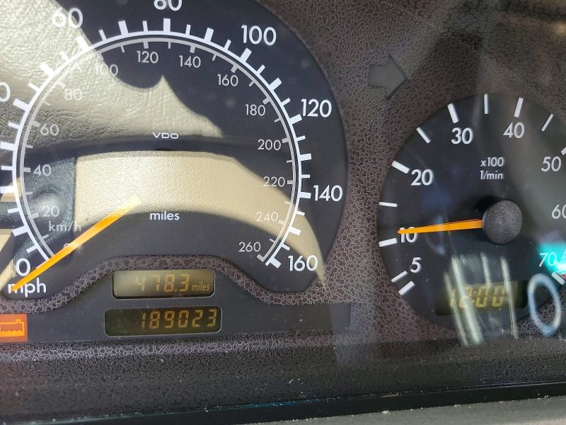 1999 Mercedes-Benz C 230