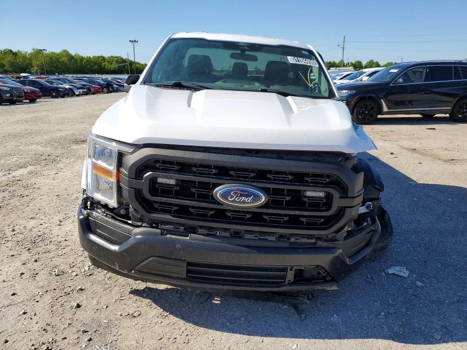 2022 Ford F150