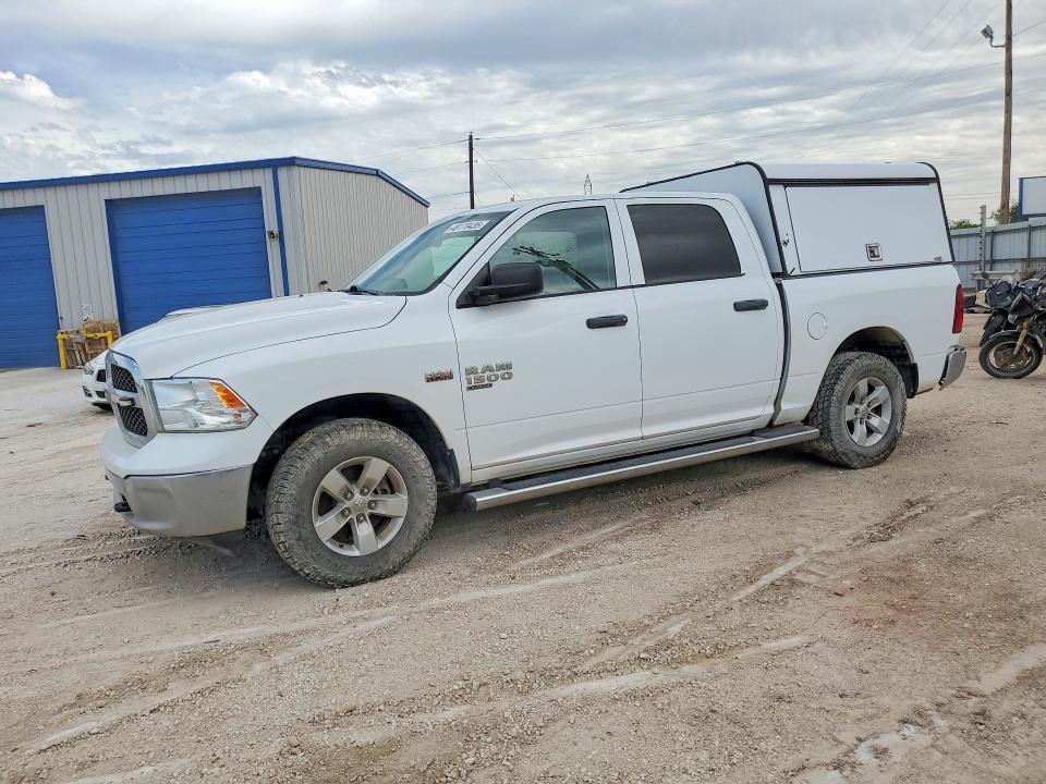 2020 Dodge RAM 1500 Classic Tradesman