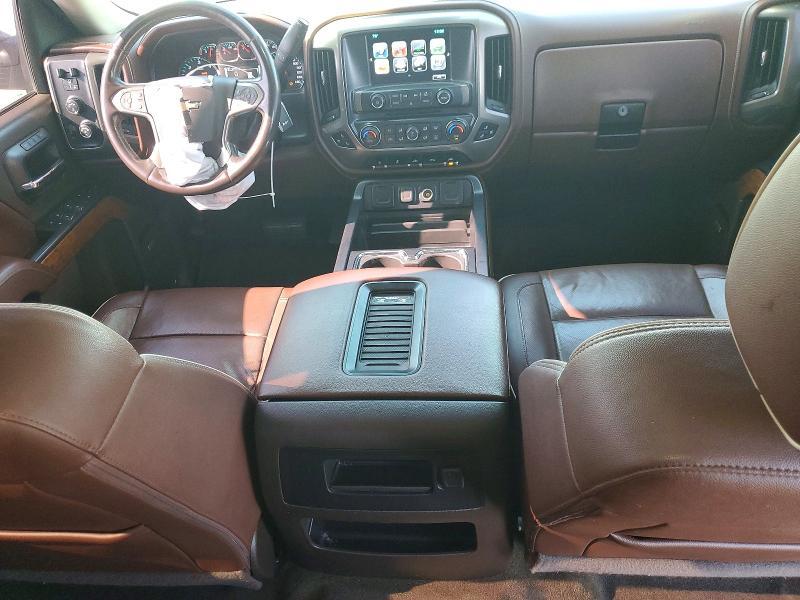 2017 Chevrolet Silverado K1500 High Country