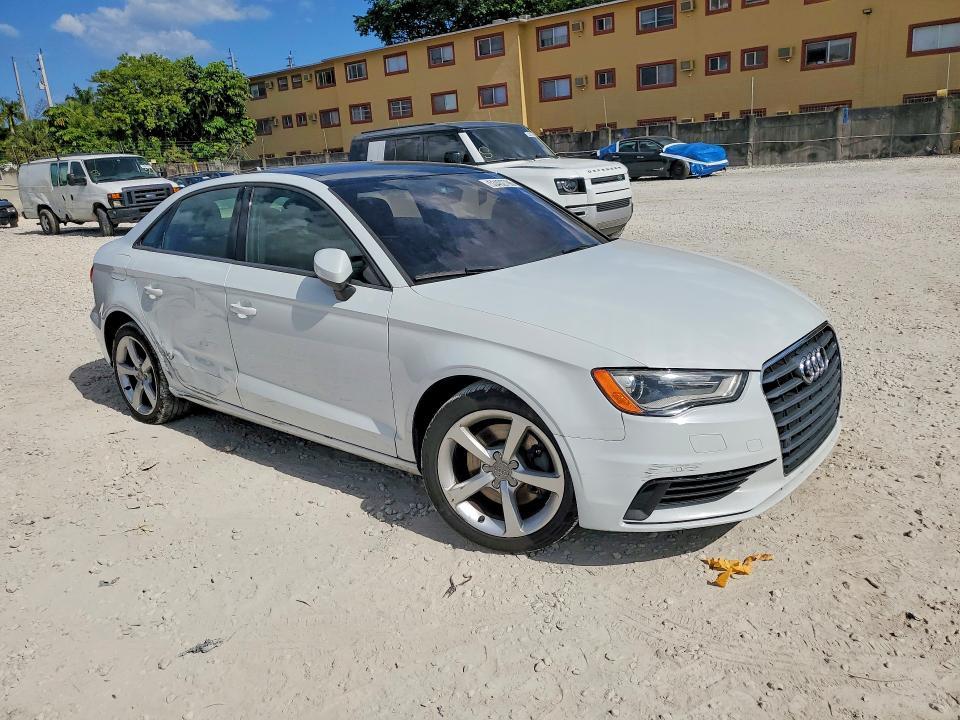 2016 Audi A3 Premium