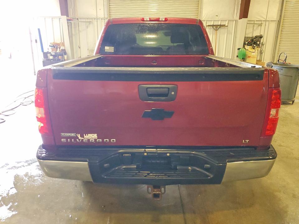 2008 Chevrolet Silverado K1500