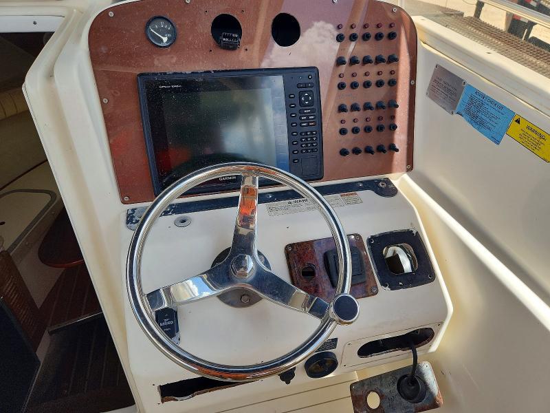 2002 Pursuit By S2 Yachts Inc Trans Sport