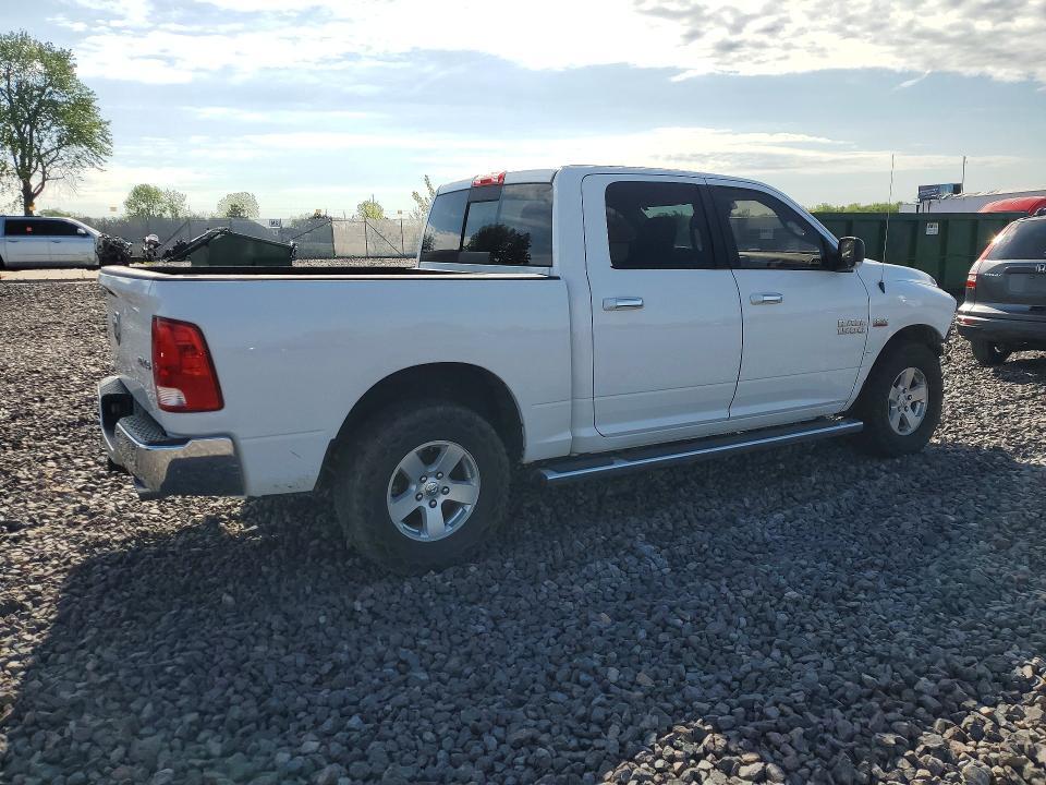 2017 Dodge RAM 1500 SLT