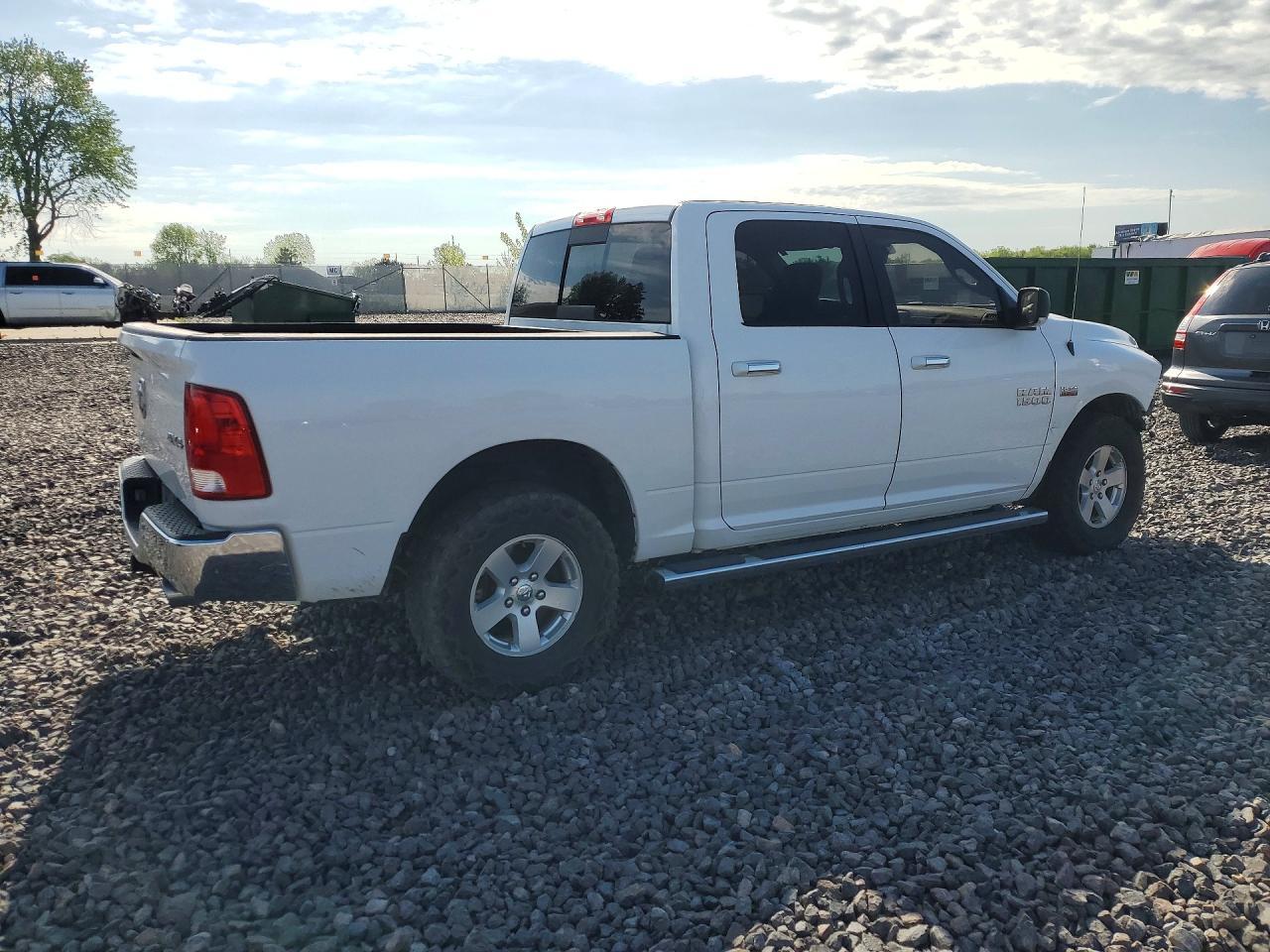 2017 Dodge RAM 1500 SLT