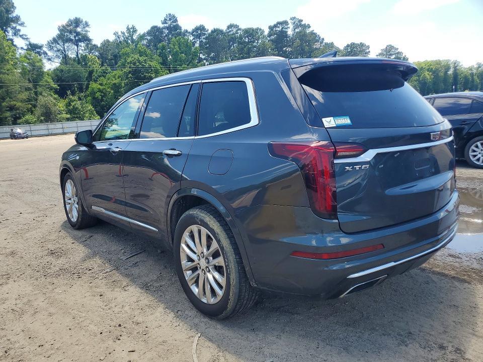 2021 Cadillac XT6 Premium Luxury