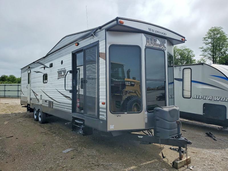 2018 Wildwood Trailer