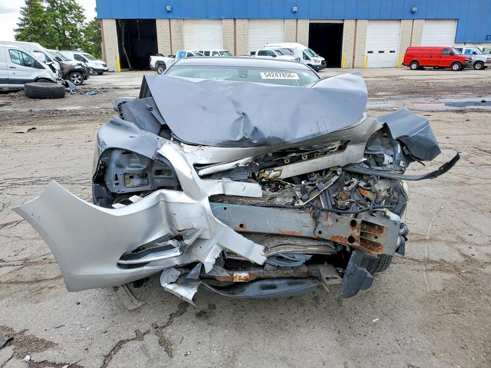 2009 Chevrolet Malibu 1LT