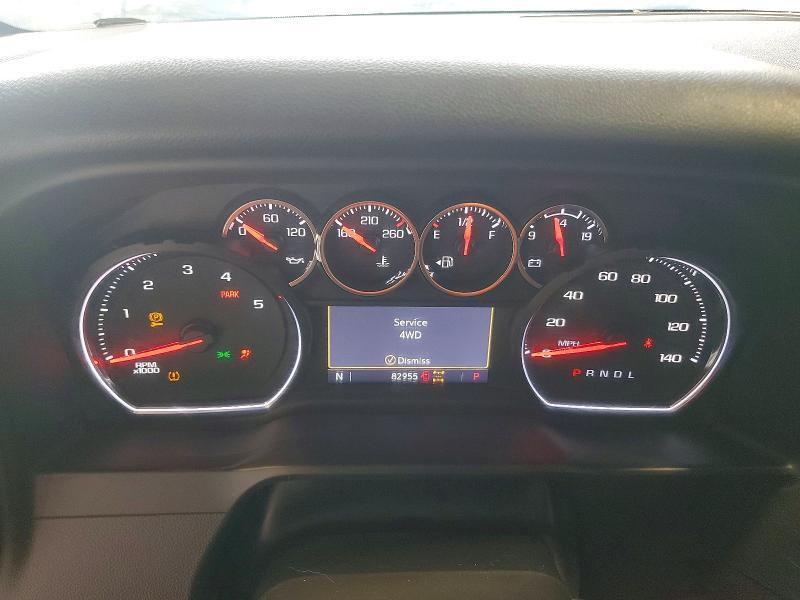 2021 Chevrolet Silverado K2500 Heavy Duty lt