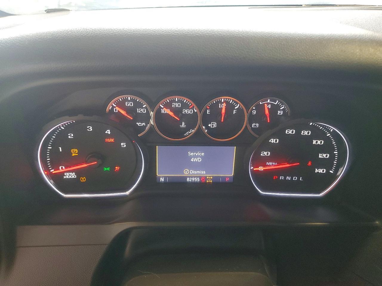 2021 Chevrolet Silverado K2500 Heavy Duty LT