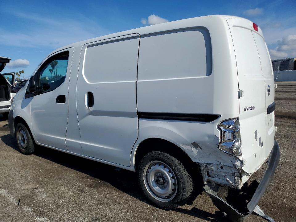 2016 Niss AN NV200 Delivery Van
