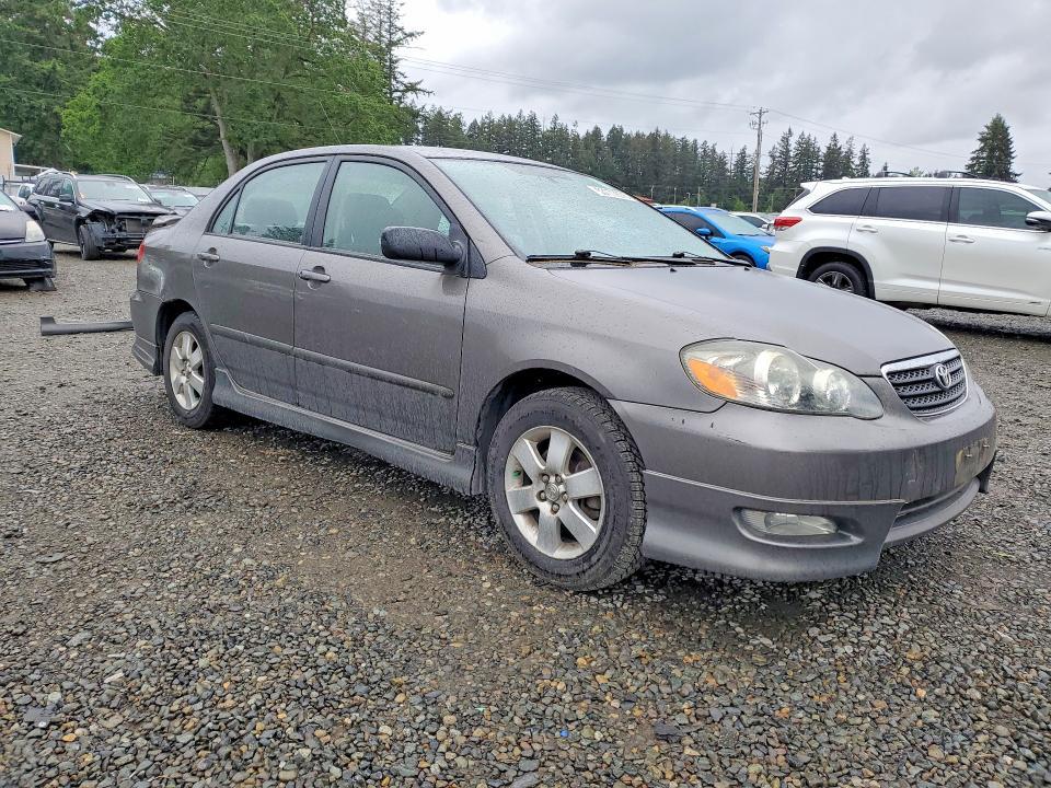2006 Toyota Corolla s