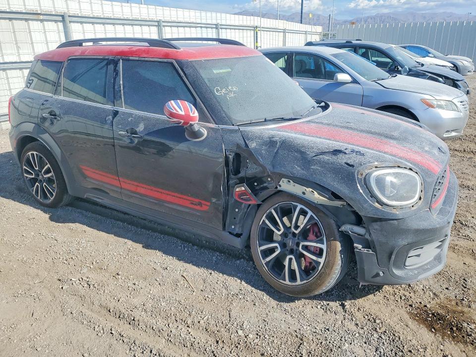 2024 Mini Cooper jcw Countryman All4