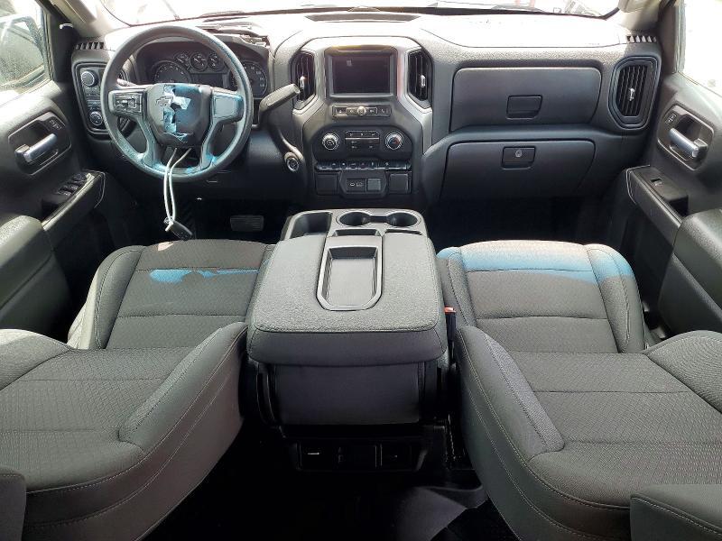 2025 Chevrolet Silverado K1500 Trail Boss Custom