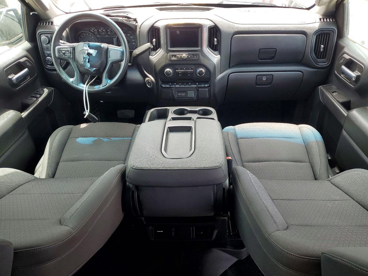 2025 Chevrolet Silverado K1500 Trail Boss Custom