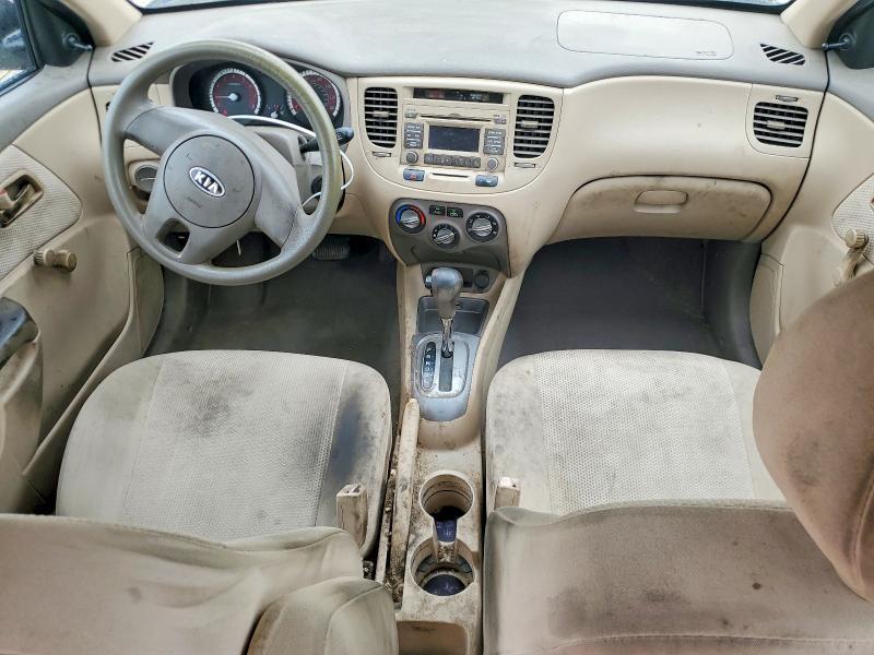 2010 KIA Rio Base