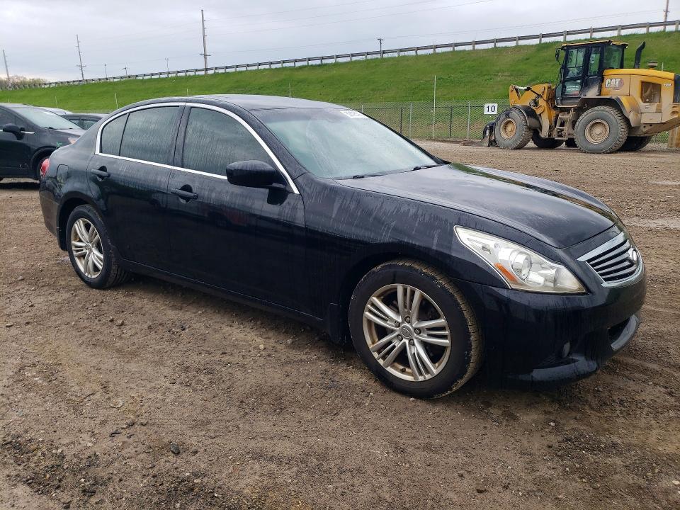 2012 Infiniti G37 Sedan x
