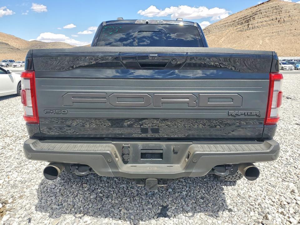 2021 Ford F150 Raptor
