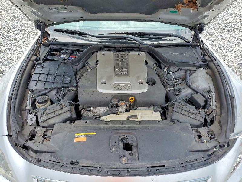 2013 Infiniti G37 Convertible Base
