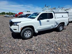 Salvage trucks for sale at Kansas City, KS auction: 2024 Nissan Frontier S