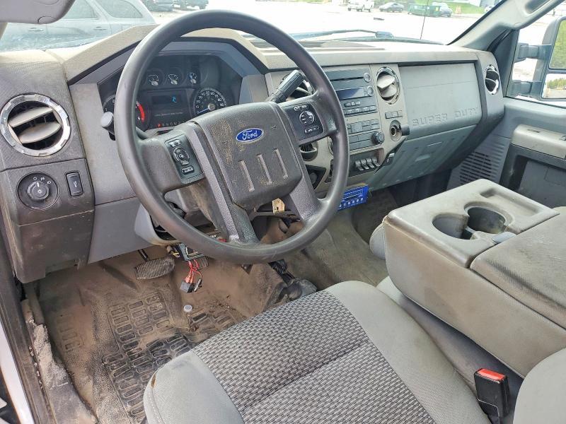 2019 Ford F650 Super Duty