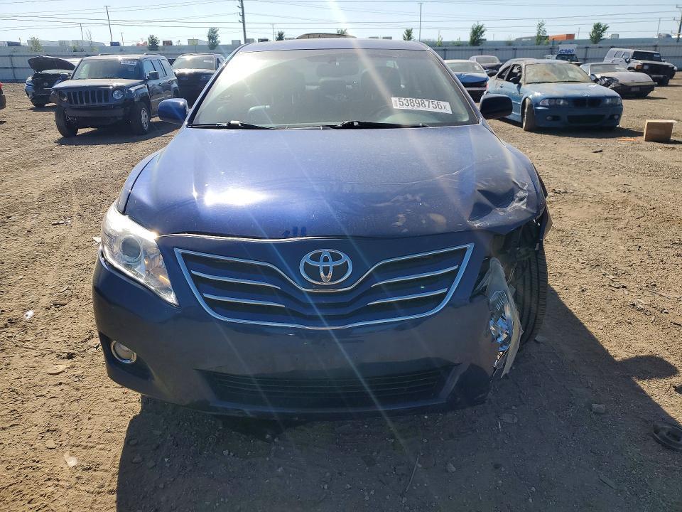 2011 Toyota Camry xle V6