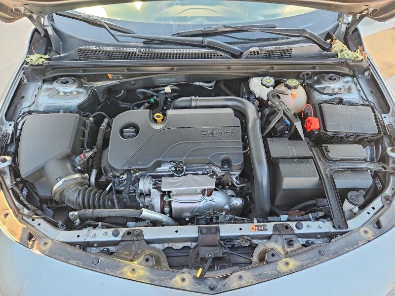 2024 Chevrolet Malibu lt