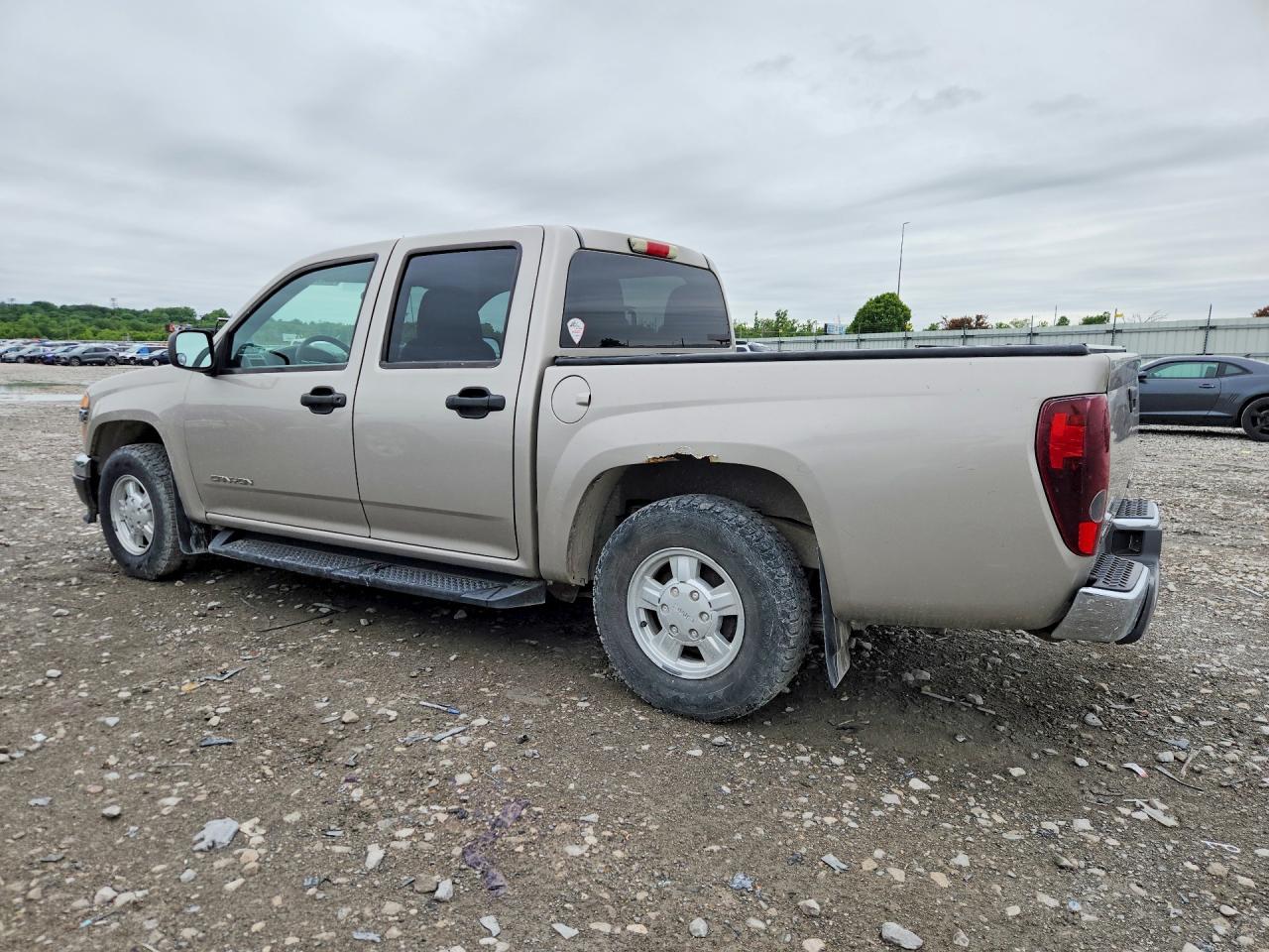 2005 GMC Canyon