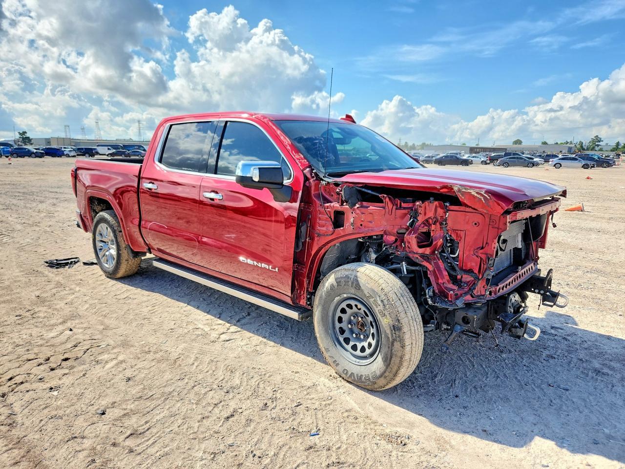 2023 GMC Sierra K1500 Denali