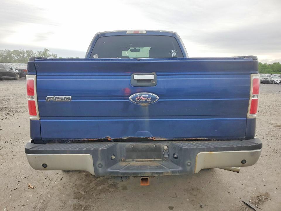 2010 Ford F150 Supercrew