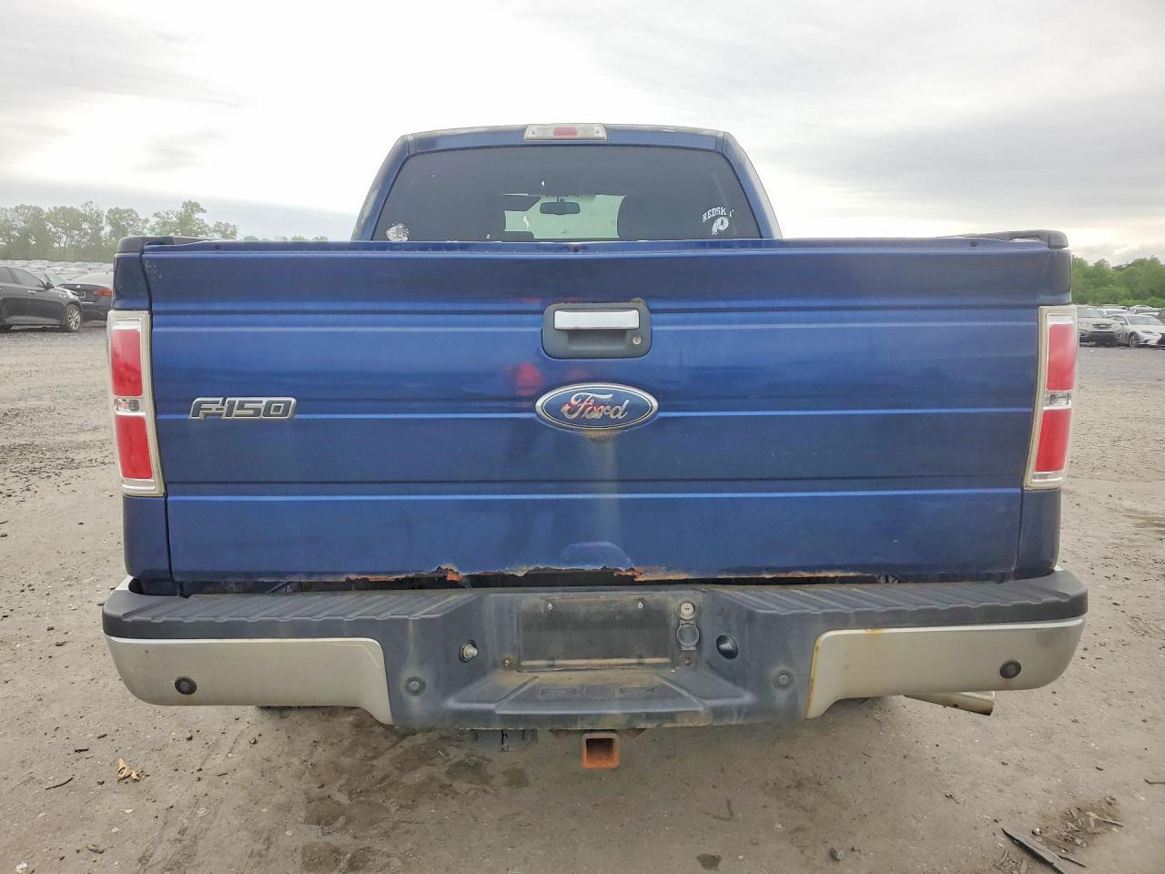 2010 Ford F150 Supercrew