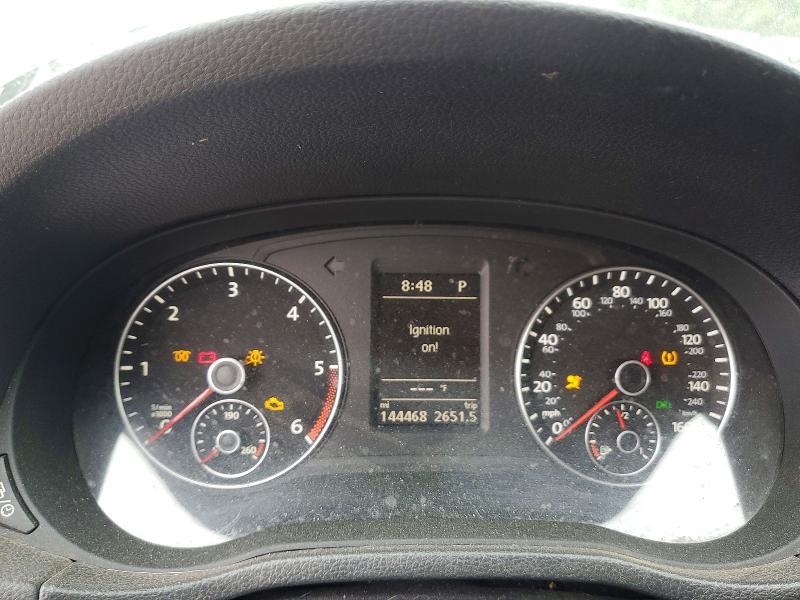 2014 Volkswagen Passat se