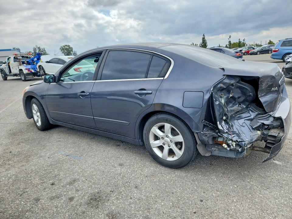 2007 Nissan Altima 2.5