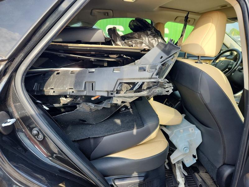 2021 Lexus Nx 300h Base