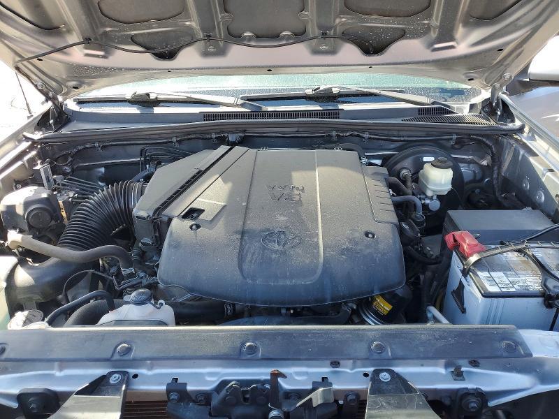 2015 Toyota Tacoma V6
