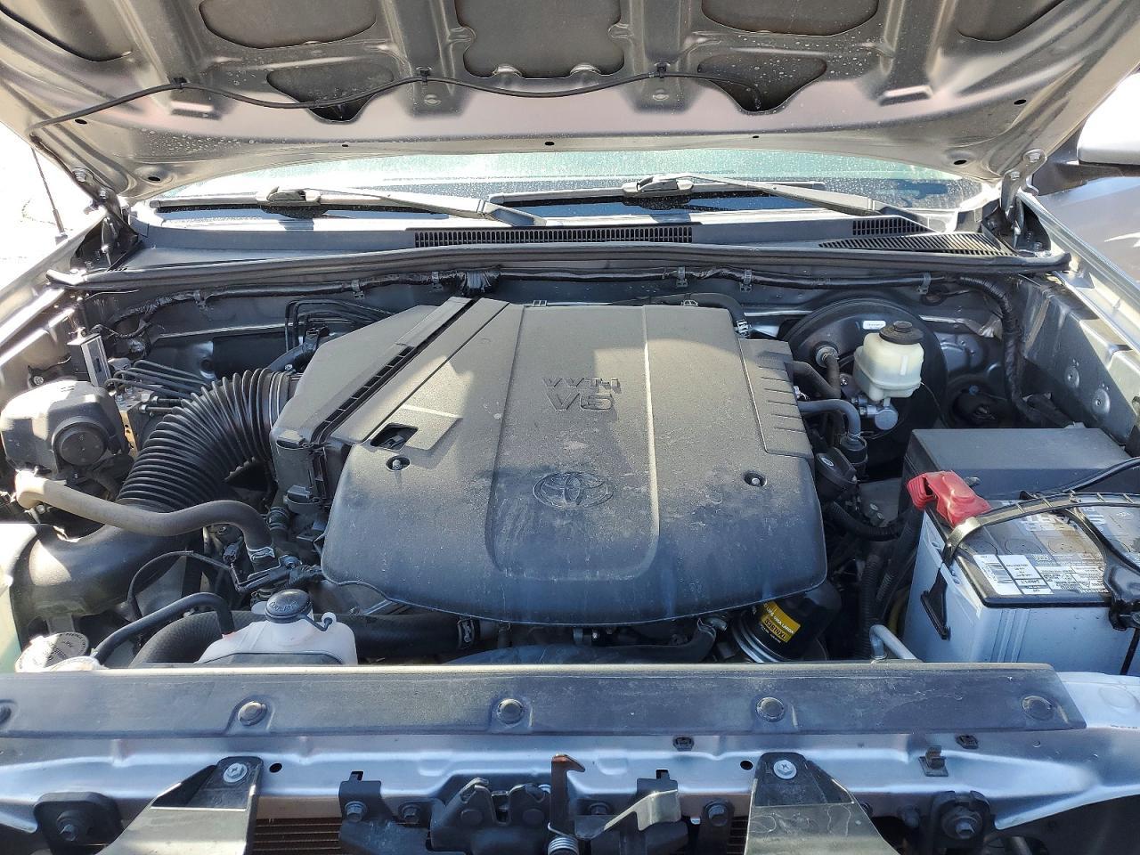 2015 Toyota Tacoma V6