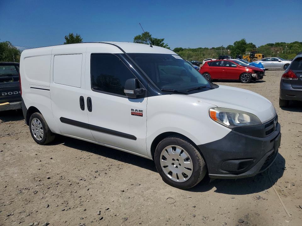 2017 Dodge RAM Promaster City