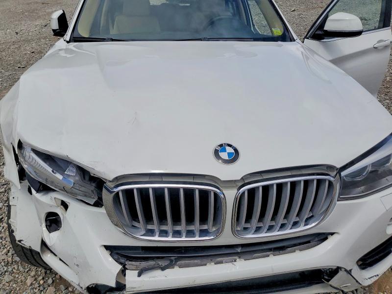 2015 BMW X4 Xdrive28i